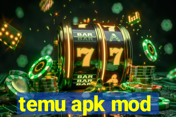 temu apk mod